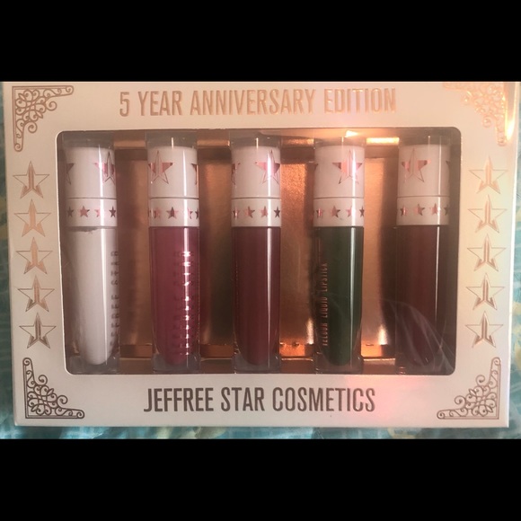 💄HP NWT Jeffrey Star ⭐️ VELOUR LIQUID LIPSTICK 💄 - Picture 3 of 9